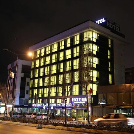 Atasehir Palace Hotel & Conference Istanbul Exterior photo