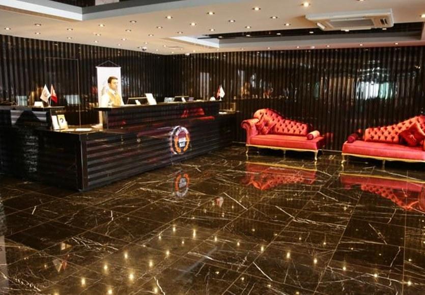 Atasehir Palace Hotel & Conference Istanbul Exterior photo