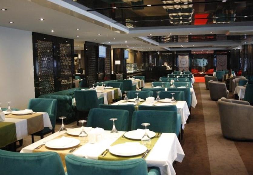 Atasehir Palace Hotel & Conference Istanbul Exterior photo
