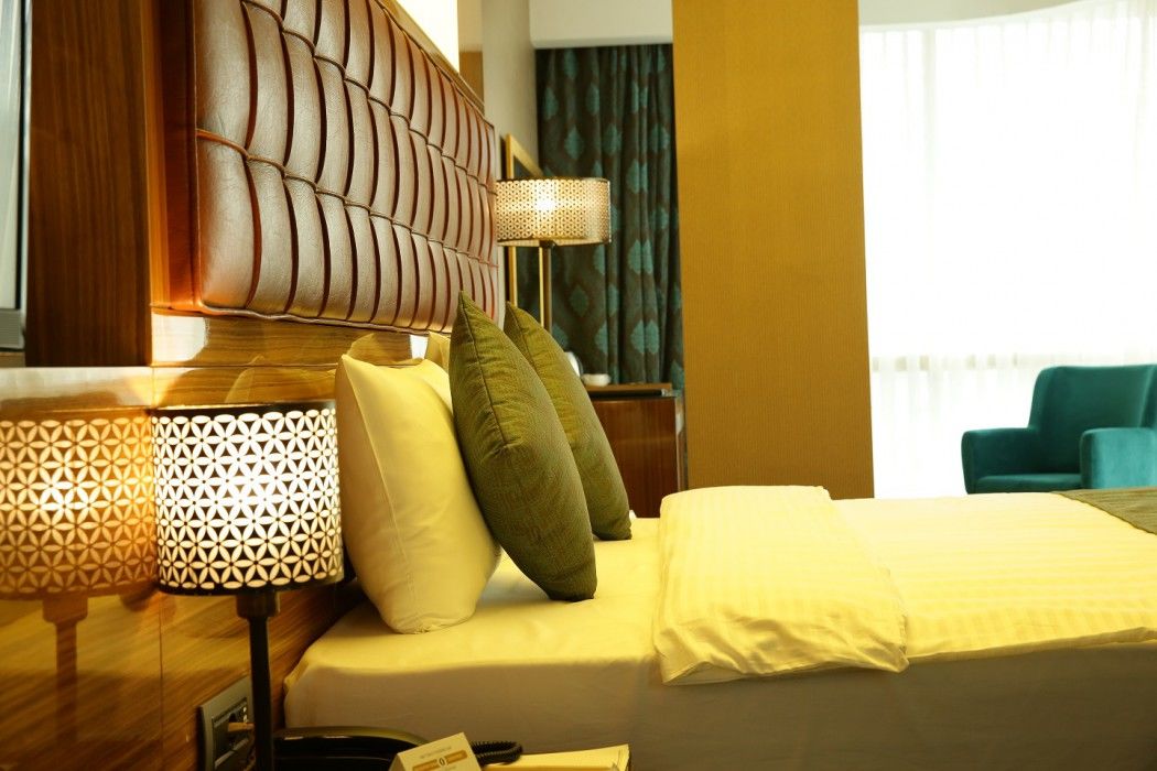 Atasehir Palace Hotel & Conference Istanbul Exterior photo